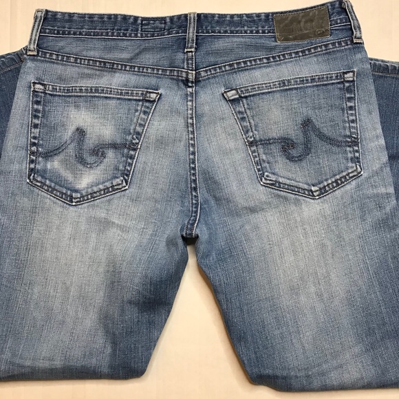 Adriano Goldschmeid Graduate Tailored Leg Jeans - Picture 5 of 13